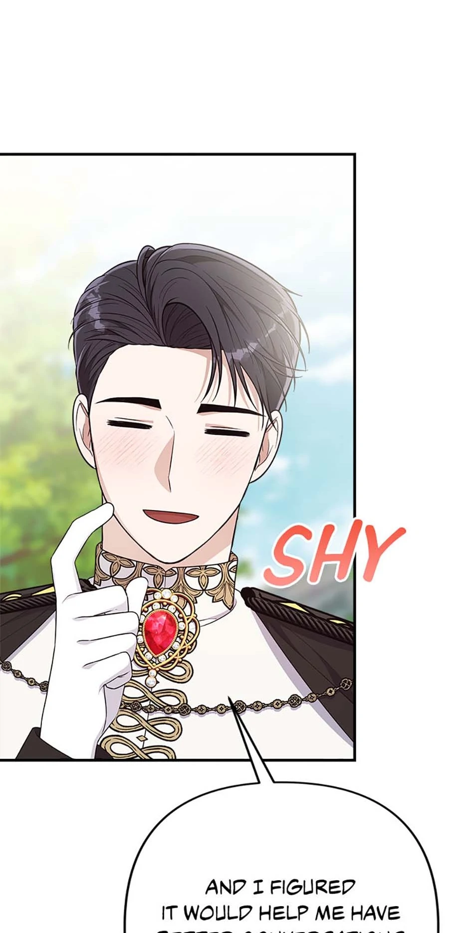 Please Lay Your Eyes on Jasmine Chapter 67 - Page 43