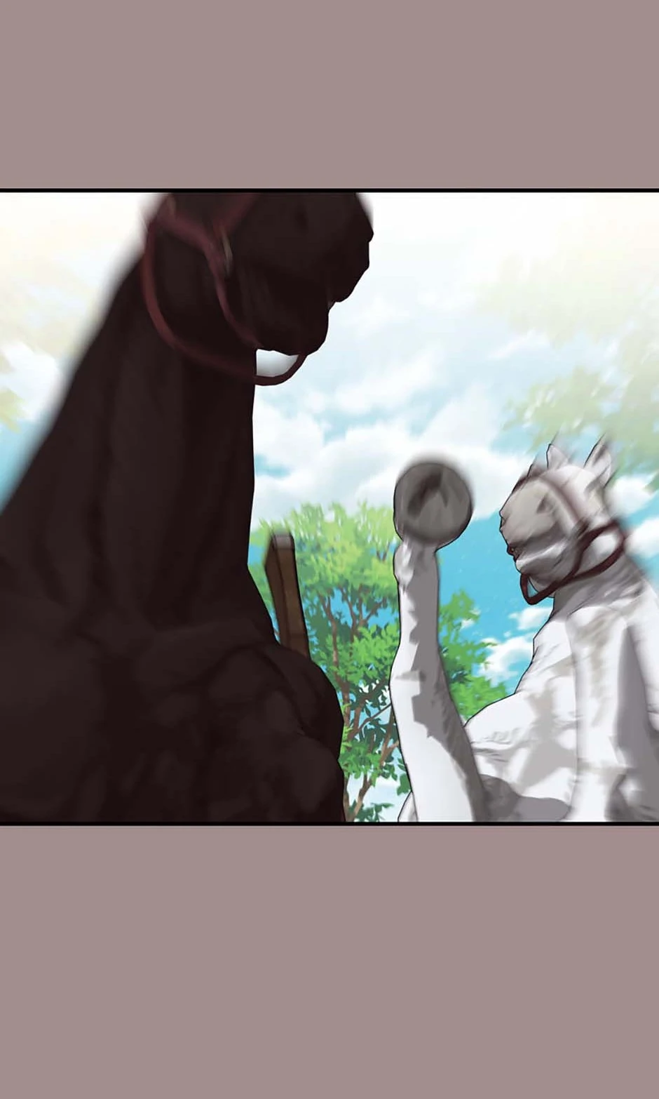 Please Lay Your Eyes on Jasmine Chapter 67 - Page 59