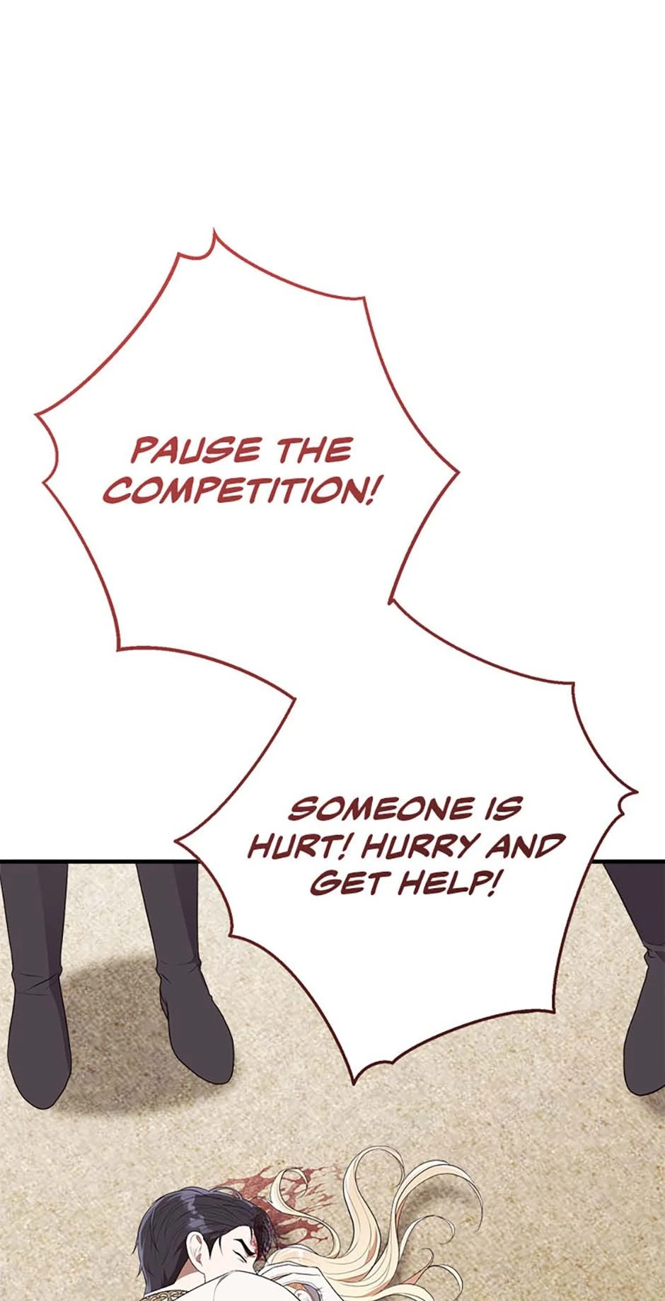 Please Lay Your Eyes on Jasmine Chapter 67 - Page 63