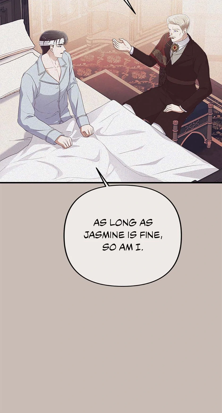 Please Lay Your Eyes on Jasmine Chapter 68 - Page 55
