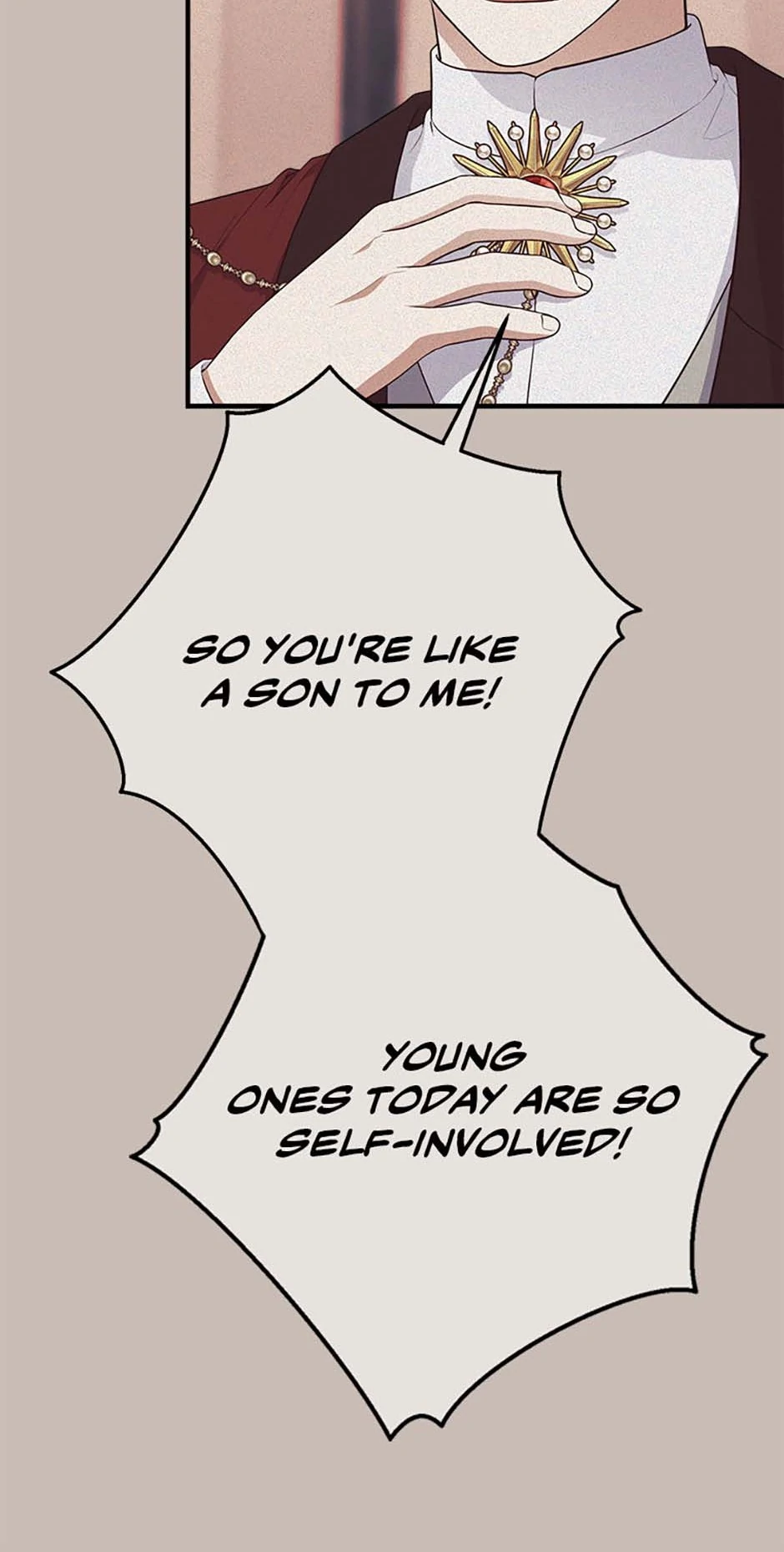 Please Lay Your Eyes on Jasmine Chapter 68 - Page 61