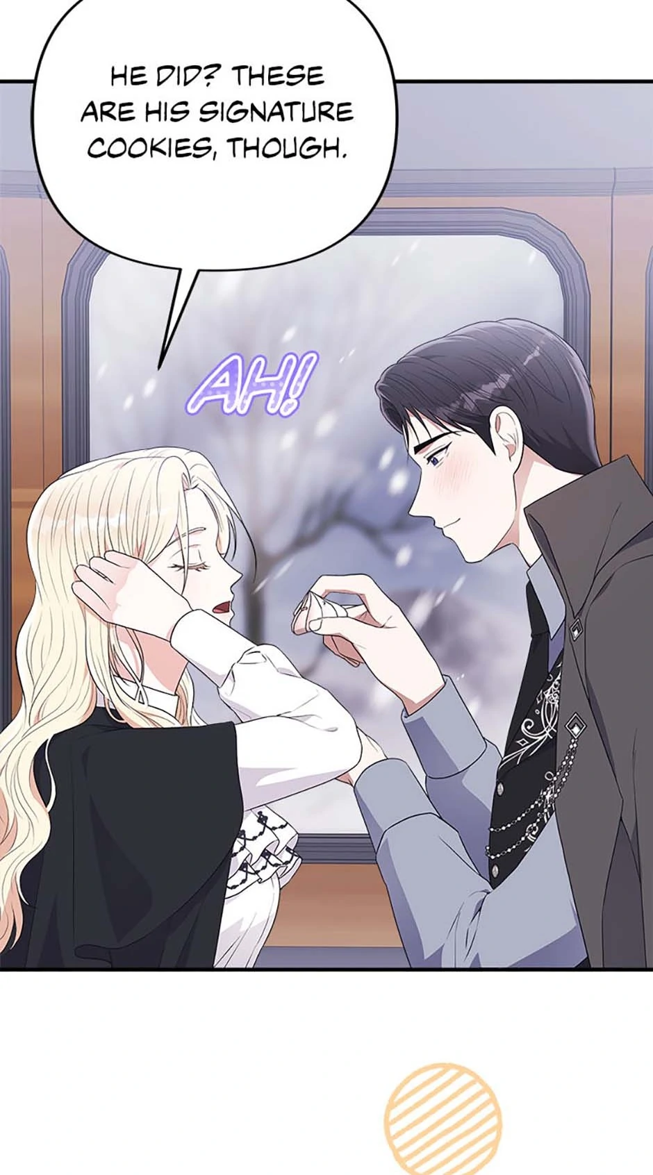 Please Lay Your Eyes on Jasmine Chapter 68 - Page 76