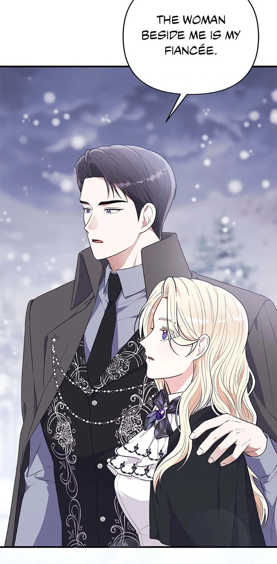 Please Lay Your Eyes on Jasmine Chapter 69 - Page 4