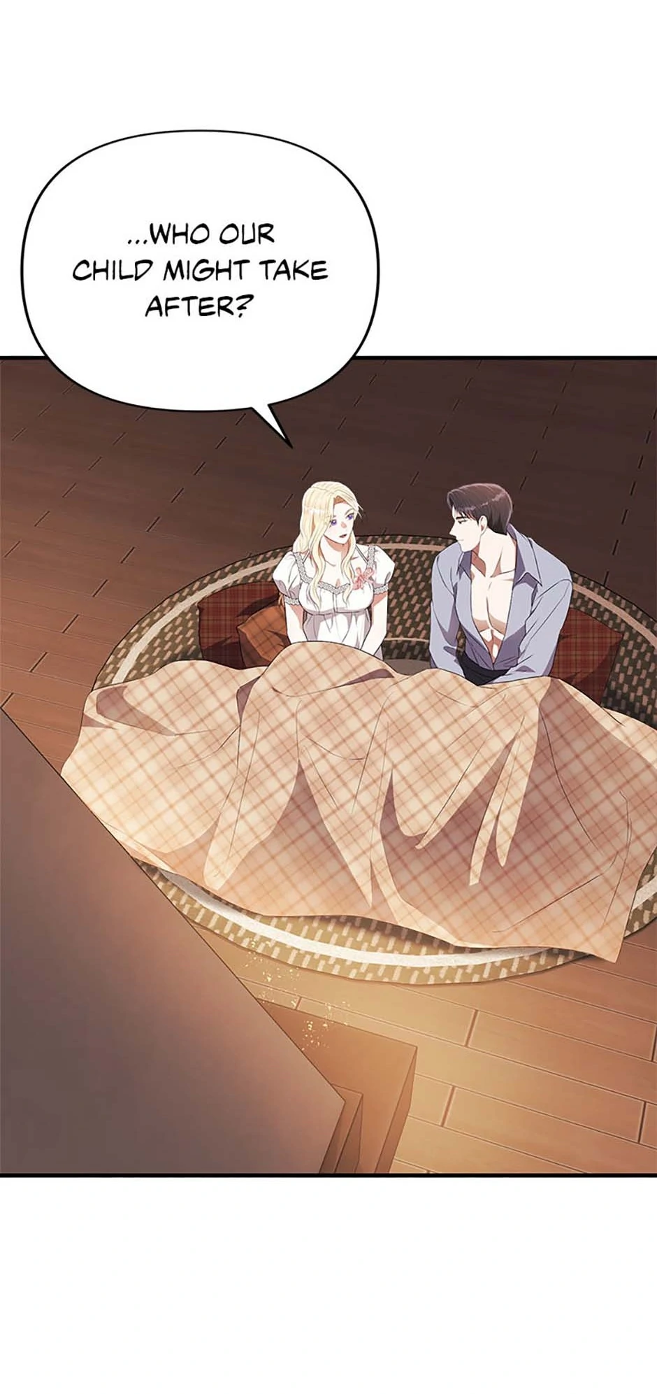 Please Lay Your Eyes on Jasmine Chapter 69 - Page 32