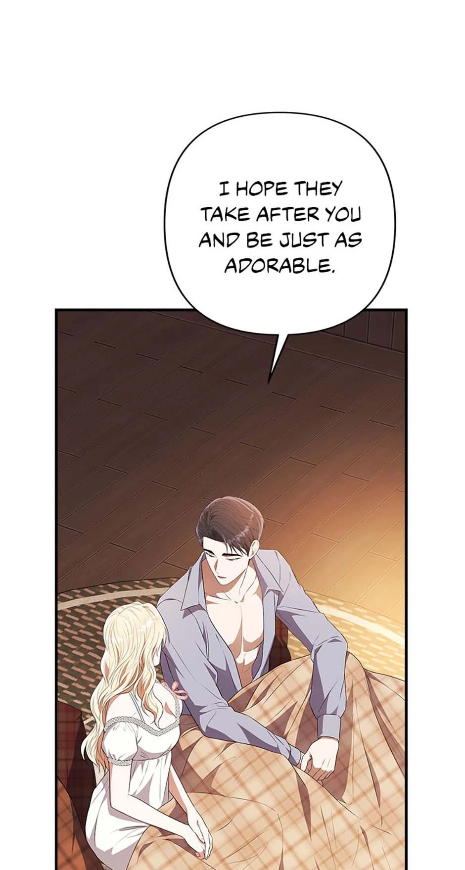 Please Lay Your Eyes on Jasmine Chapter 69 - Page 36