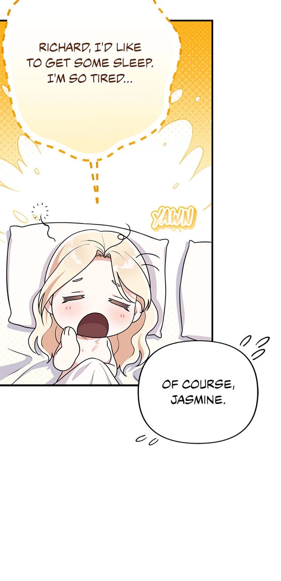 Please Lay Your Eyes on Jasmine Chapter 69 - Page 66