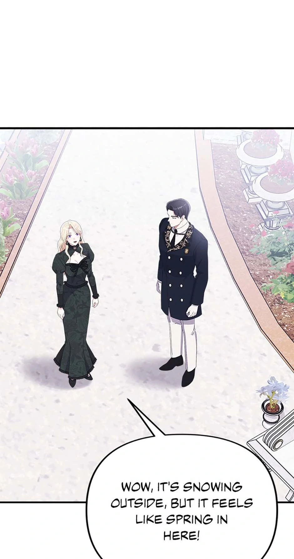 Please Lay Your Eyes on Jasmine Chapter 69 - Page 73