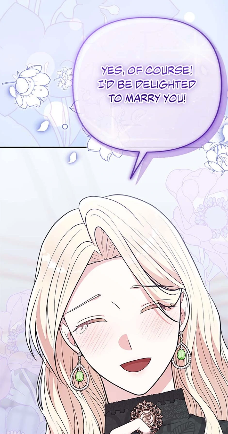 Please Lay Your Eyes on Jasmine Chapter 70 - Page 11