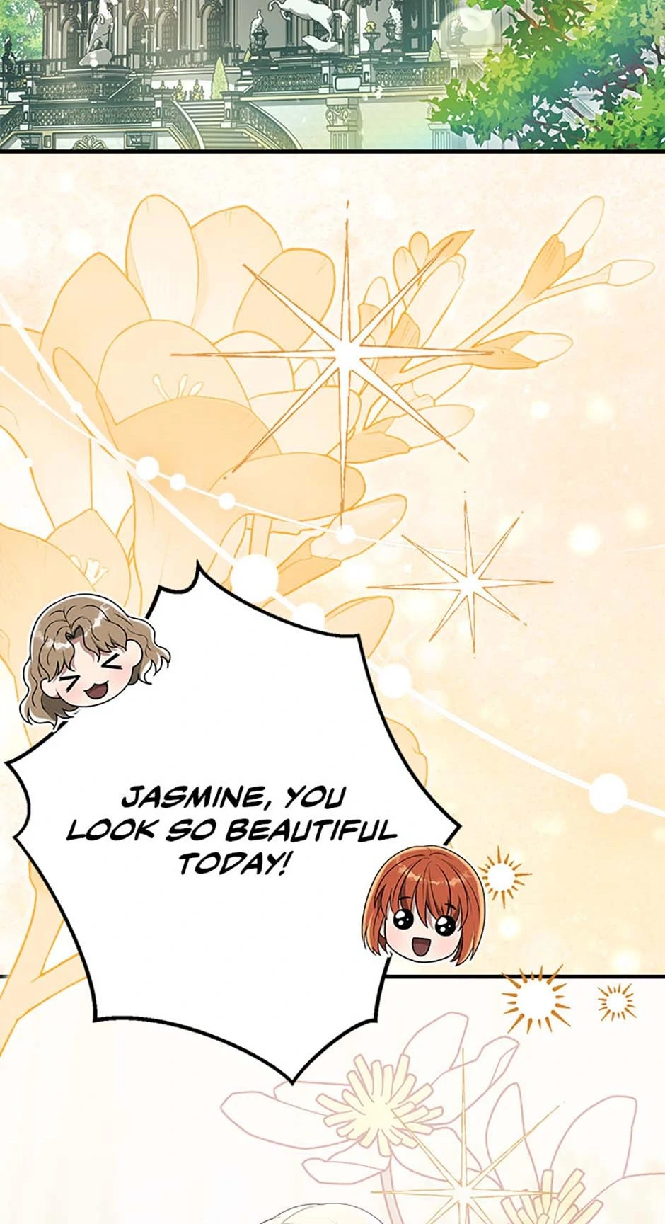 Please Lay Your Eyes on Jasmine Chapter 70 - Page 15