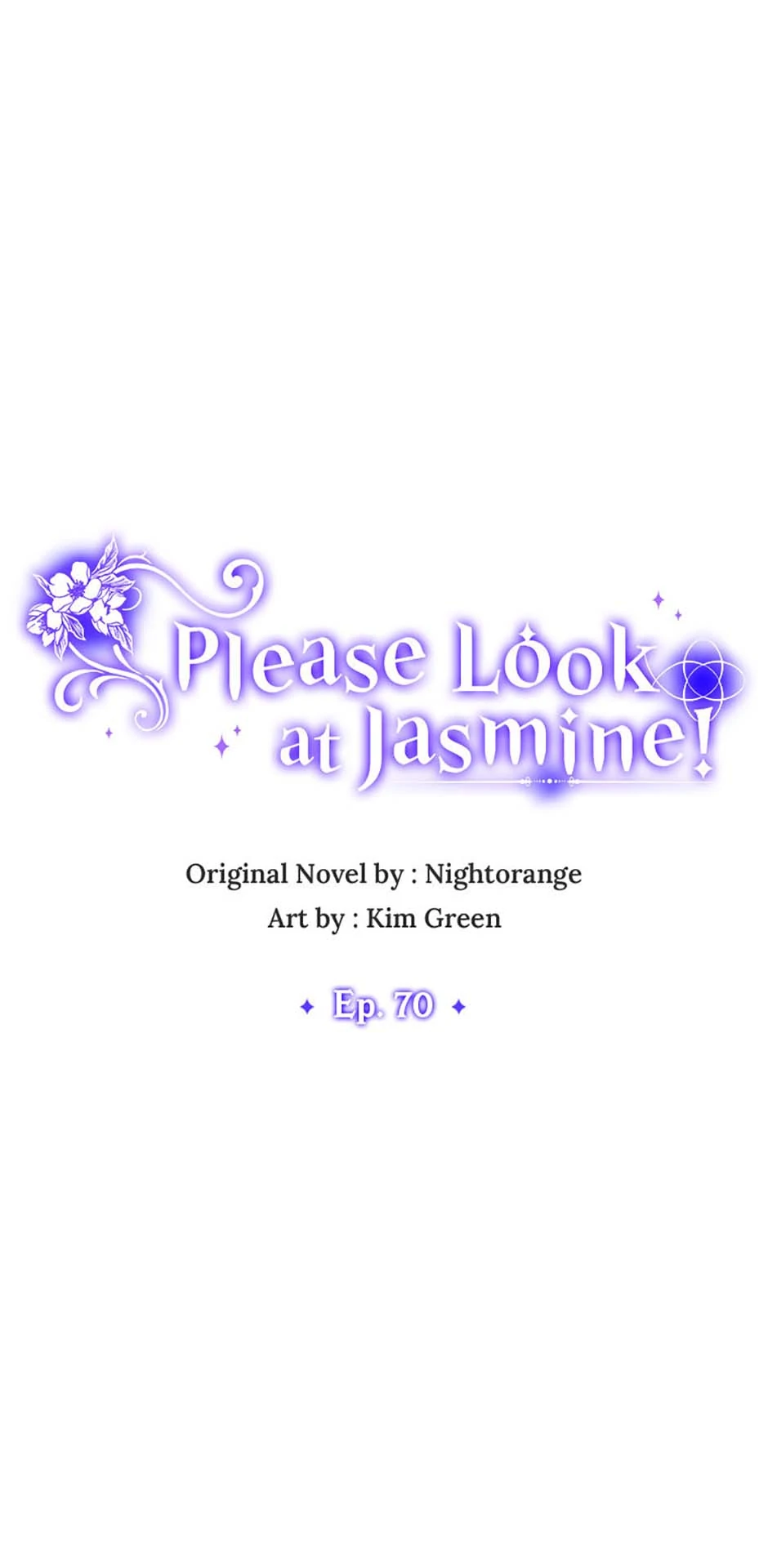 Please Lay Your Eyes on Jasmine Chapter 70 - Page 20