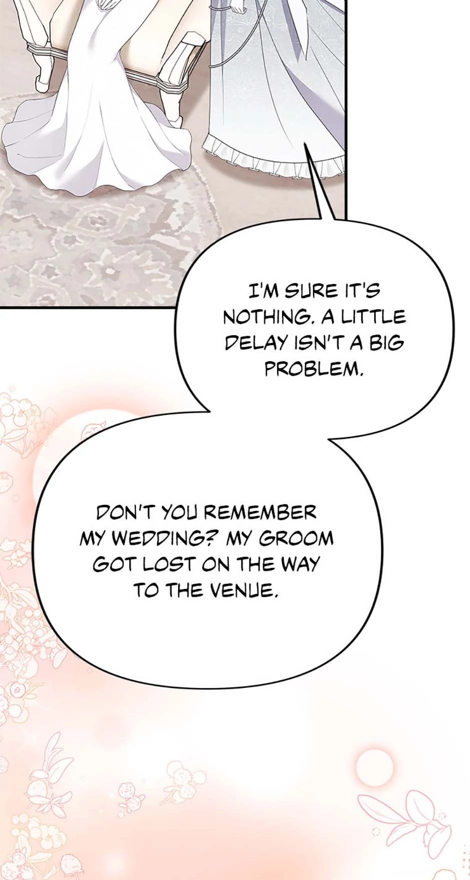 Please Lay Your Eyes on Jasmine Chapter 70 - Page 22