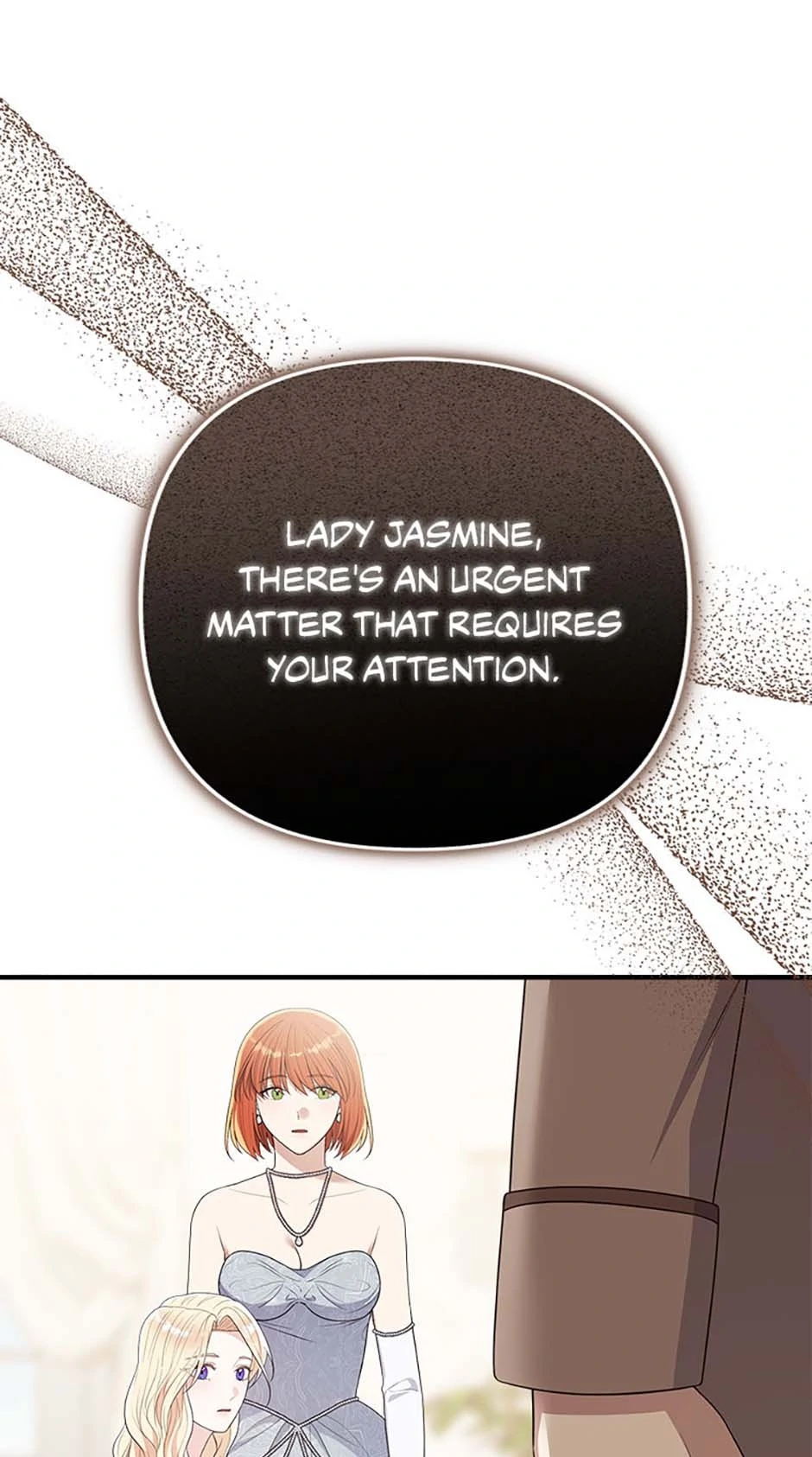 Please Lay Your Eyes on Jasmine Chapter 70 - Page 26