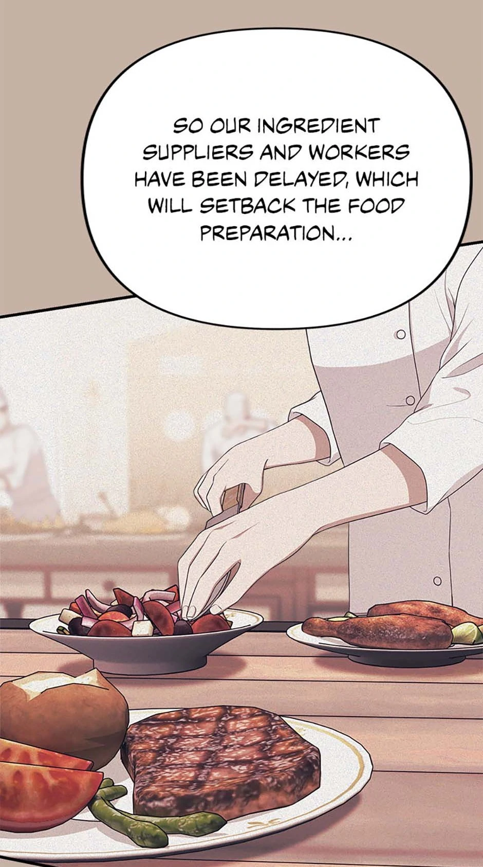 Please Lay Your Eyes on Jasmine Chapter 70 - Page 29