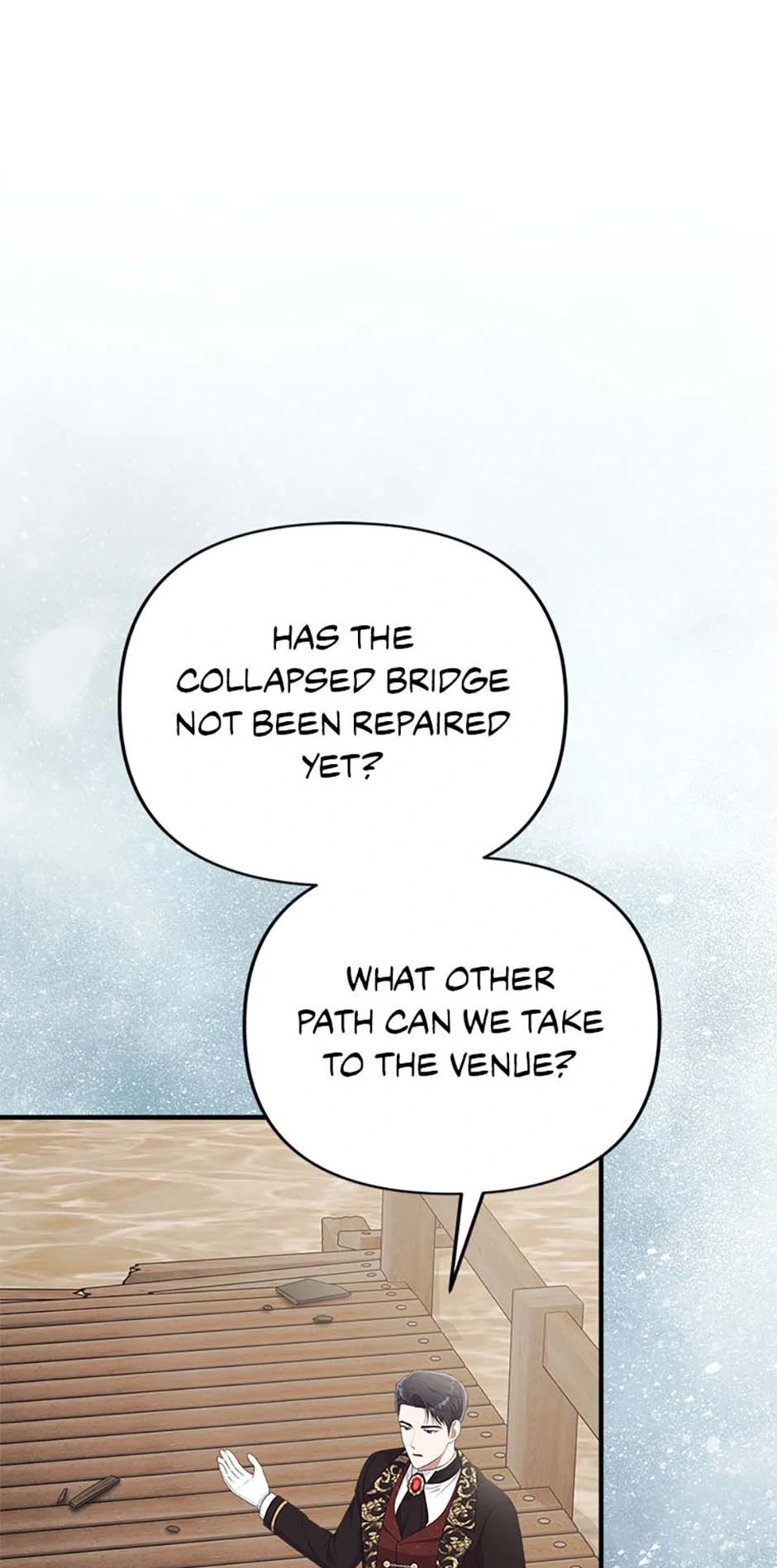 Please Lay Your Eyes on Jasmine Chapter 70 - Page 37