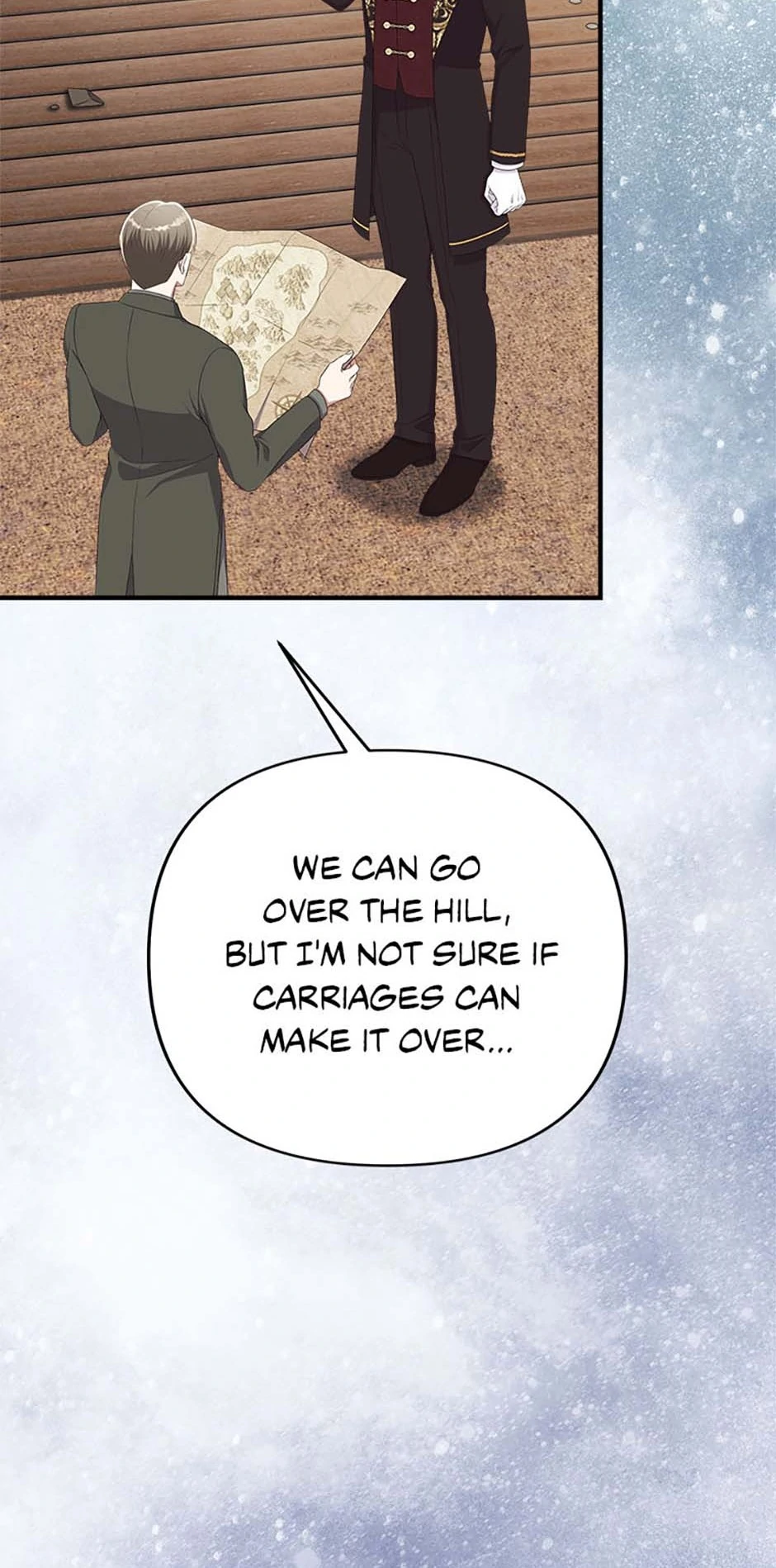 Please Lay Your Eyes on Jasmine Chapter 70 - Page 38