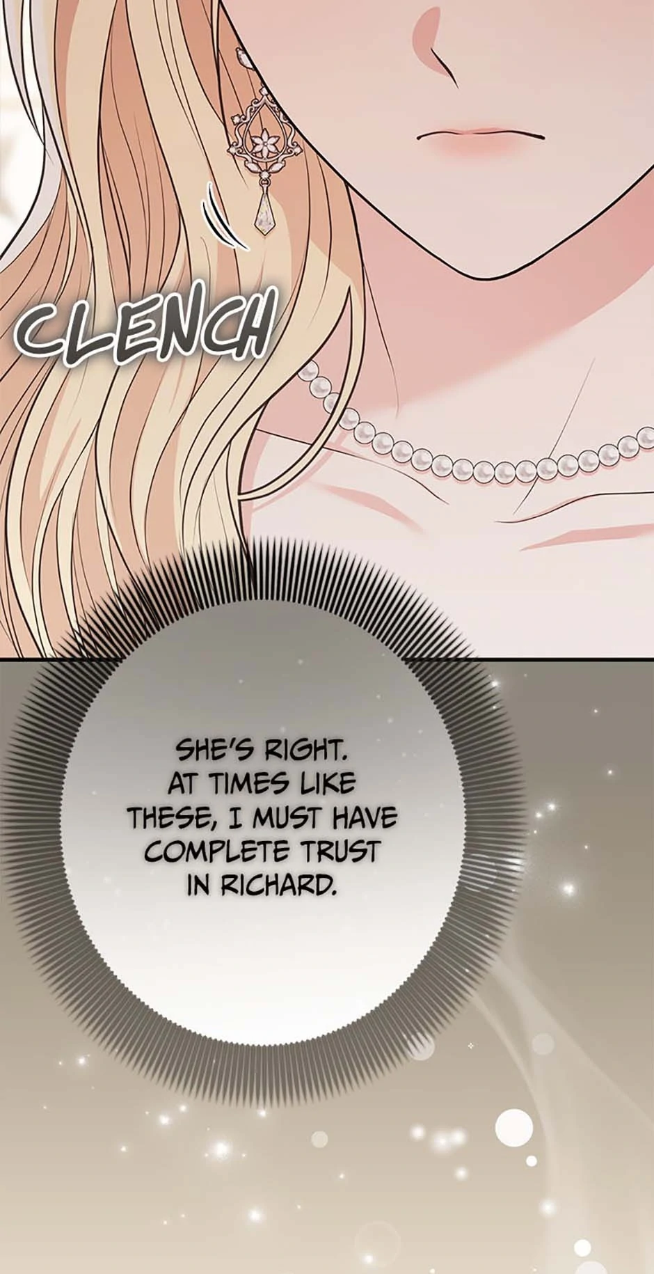 Please Lay Your Eyes on Jasmine Chapter 70 - Page 46