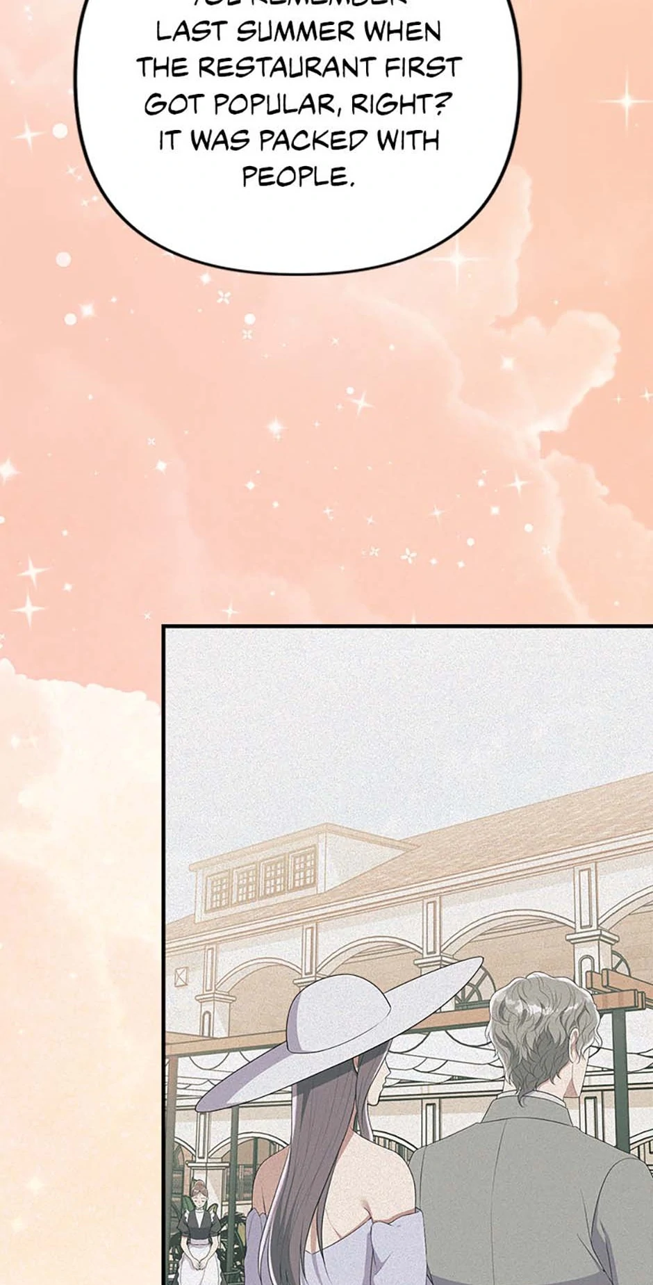 Please Lay Your Eyes on Jasmine Chapter 70 - Page 51