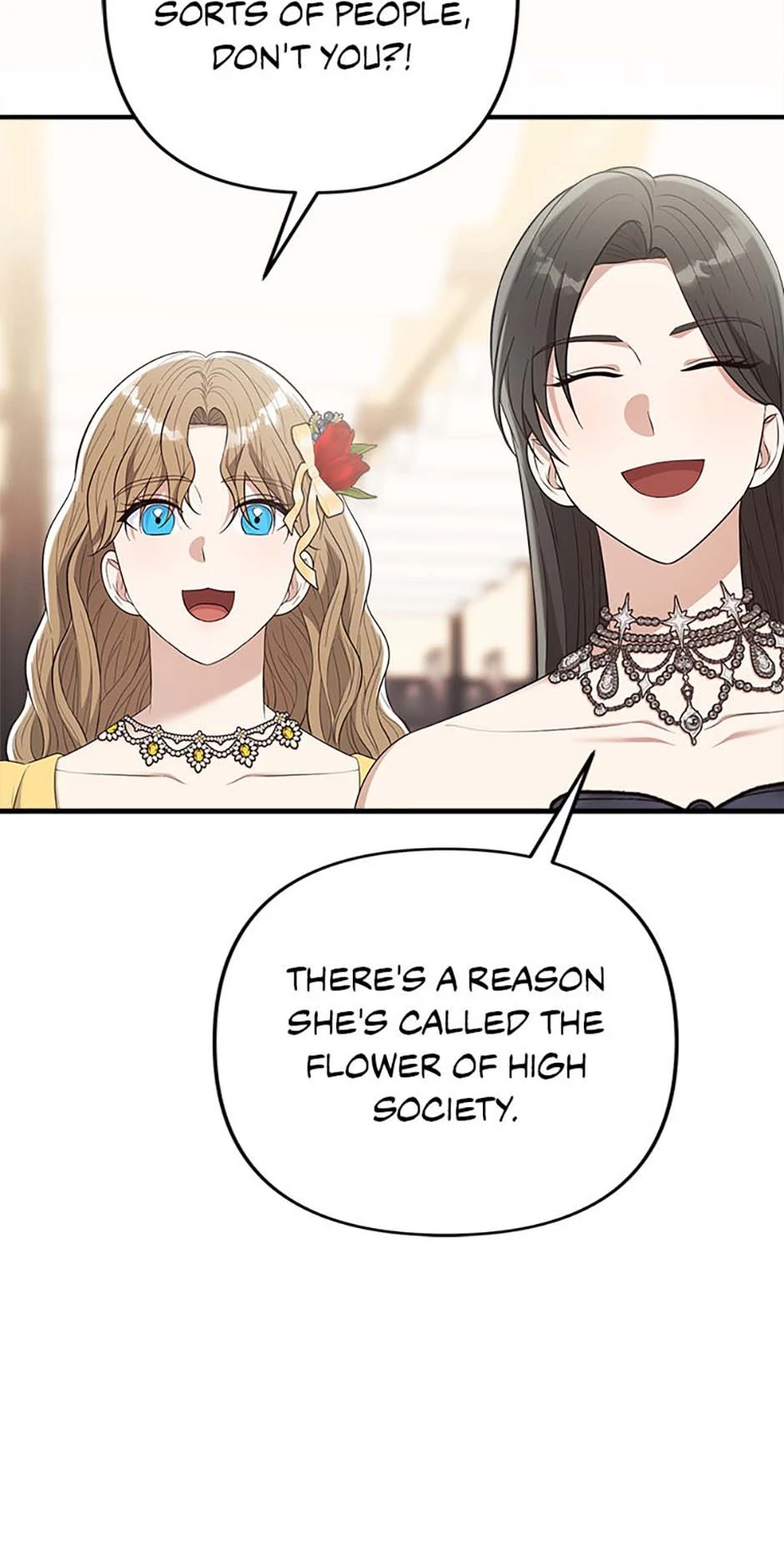 Please Lay Your Eyes on Jasmine Chapter 70 - Page 53