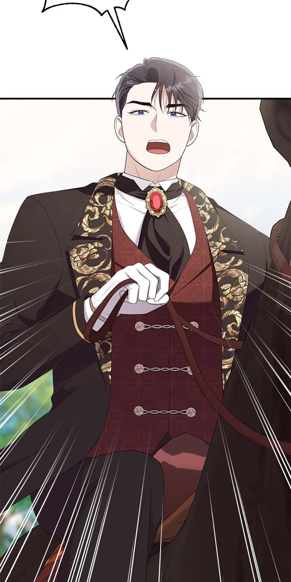 Please Lay Your Eyes on Jasmine Chapter 70 - Page 57