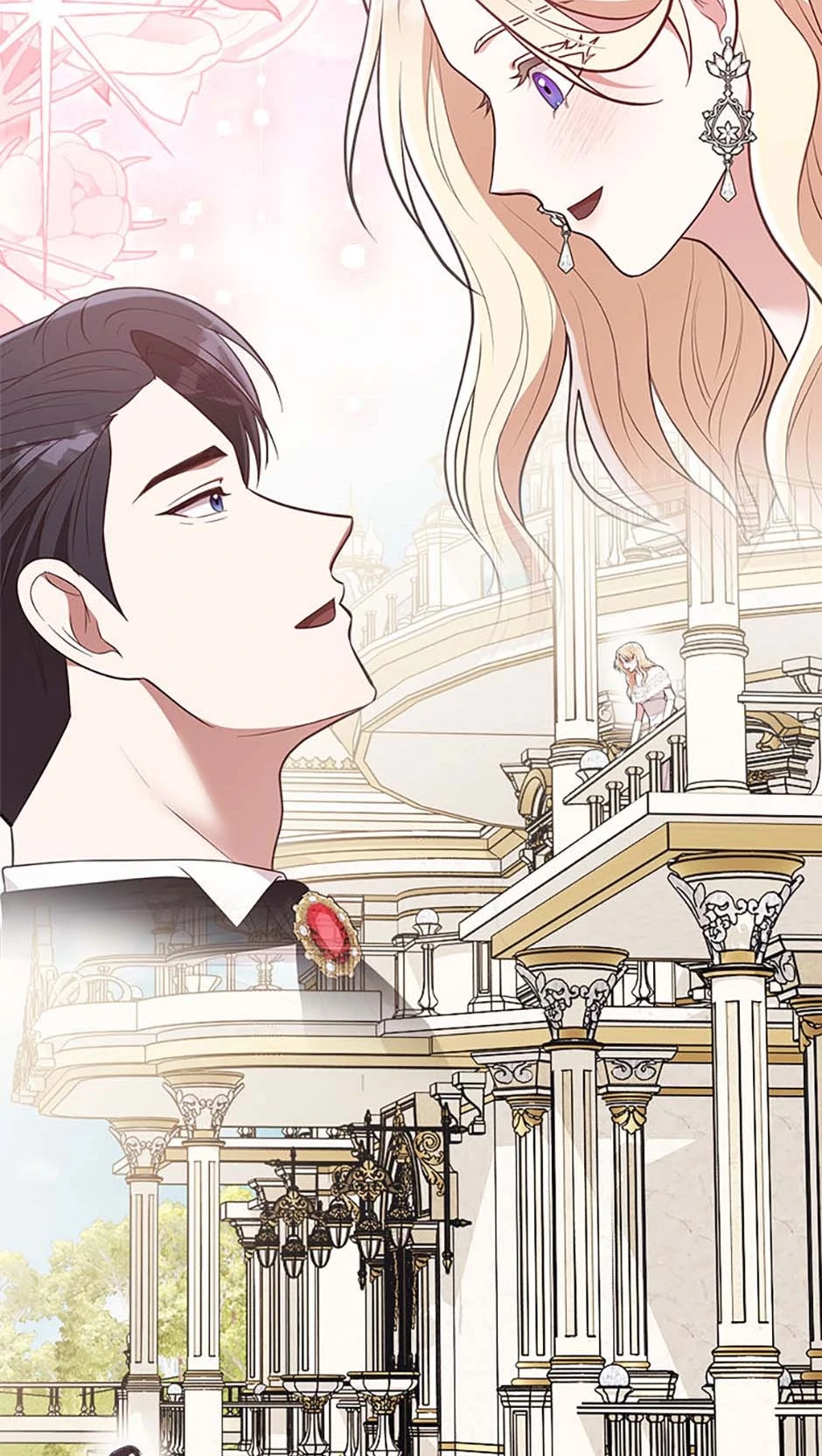 Please Lay Your Eyes on Jasmine Chapter 70 - Page 61