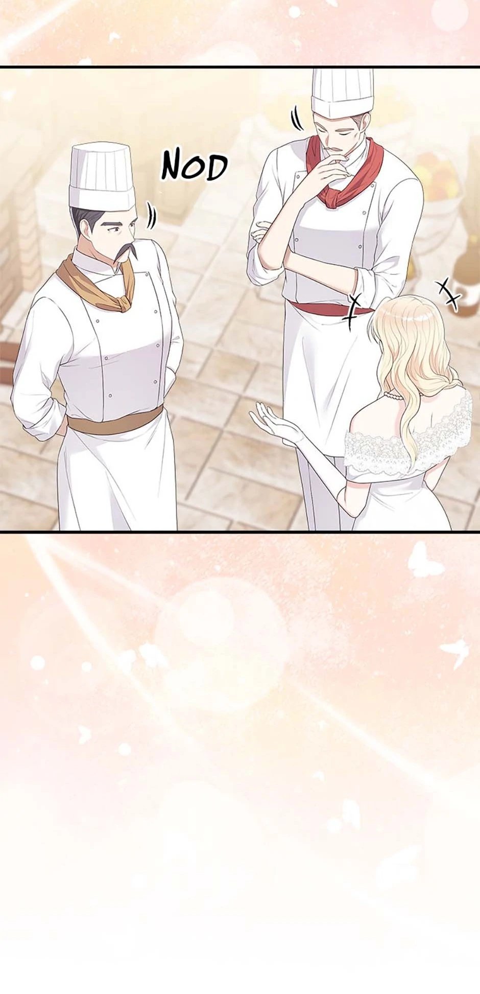 Please Lay Your Eyes on Jasmine Chapter 70 - Page 67