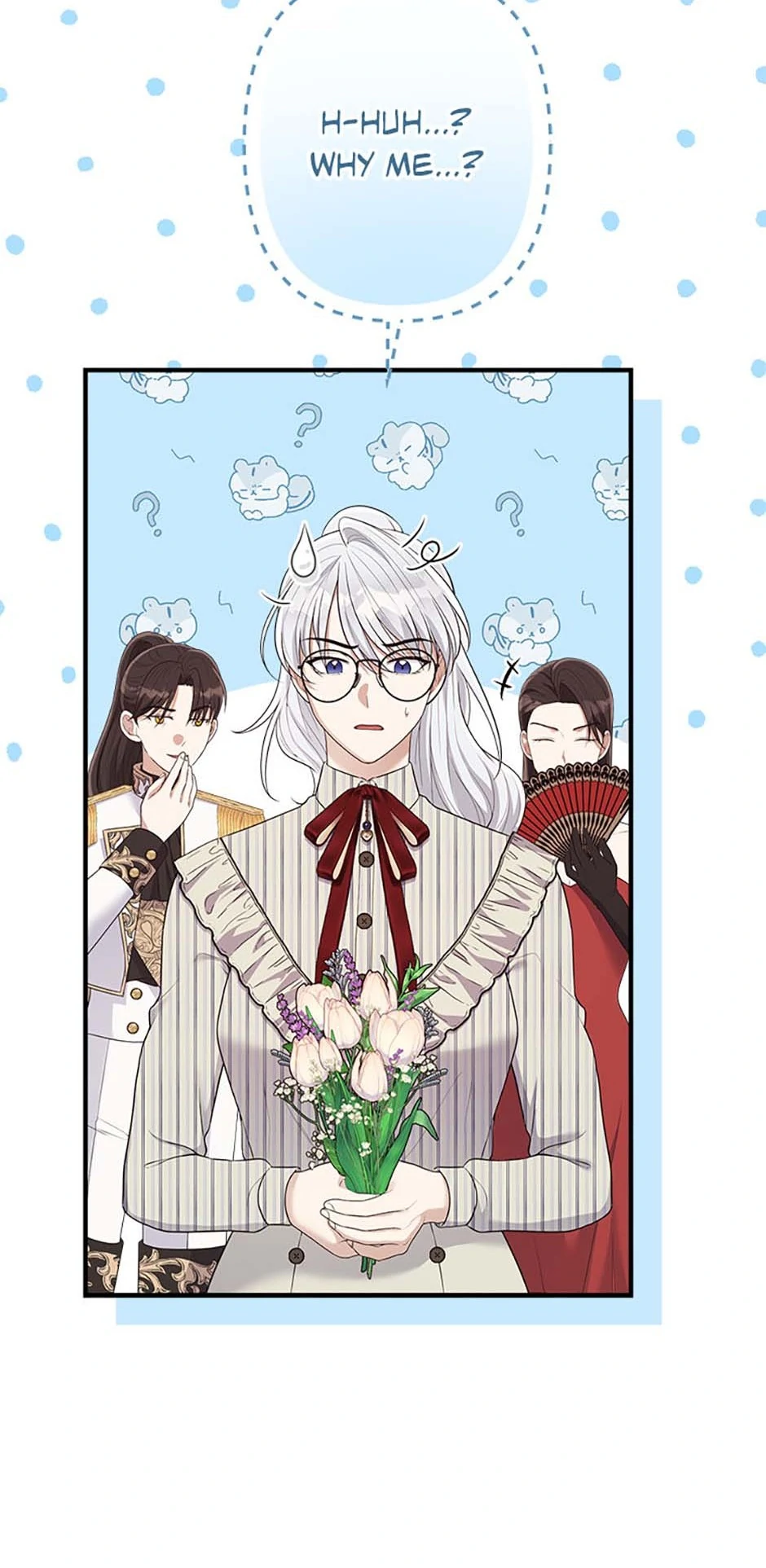 Please Lay Your Eyes on Jasmine Chapter 70 - Page 83