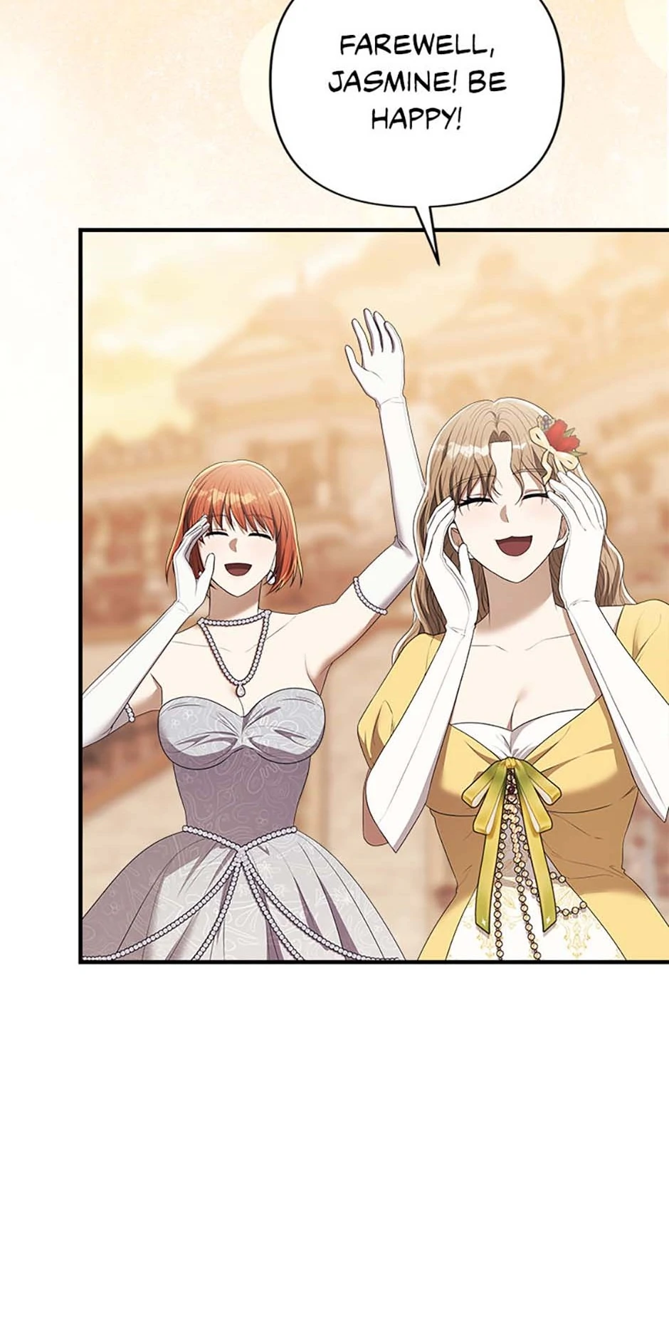 Please Lay Your Eyes on Jasmine Chapter 70 - Page 86