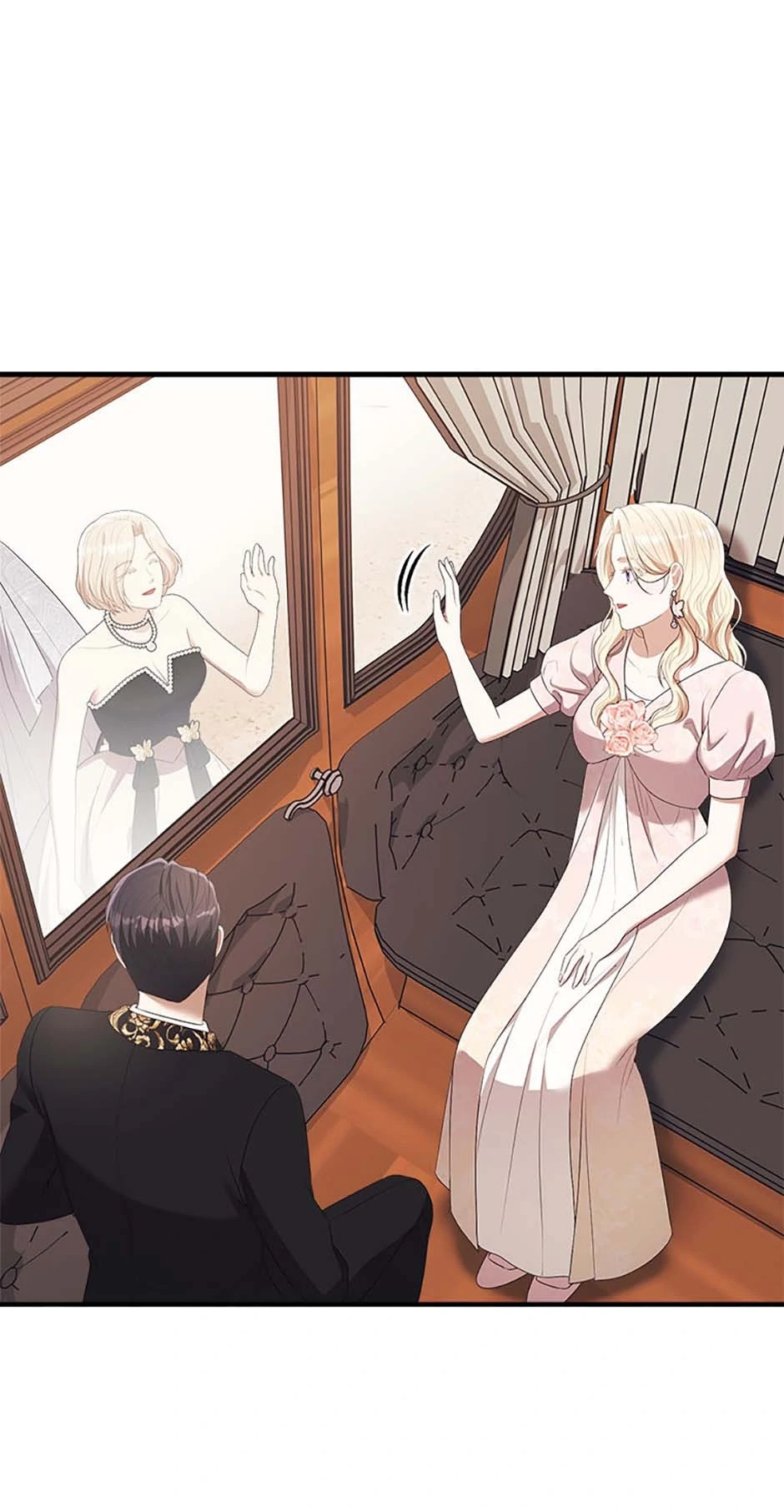 Please Lay Your Eyes on Jasmine Chapter 70 - Page 87