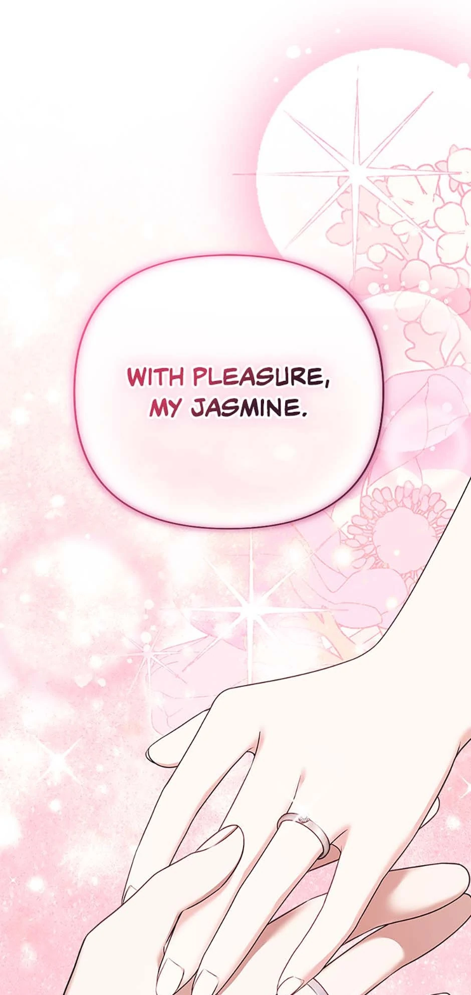 Please Lay Your Eyes on Jasmine Chapter 70 - Page 91