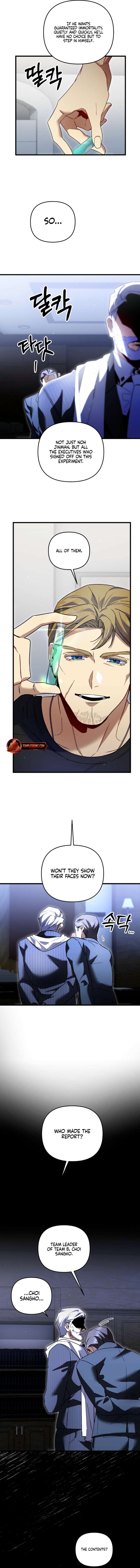 Please Shoot Me Chapter 45 - Page 8