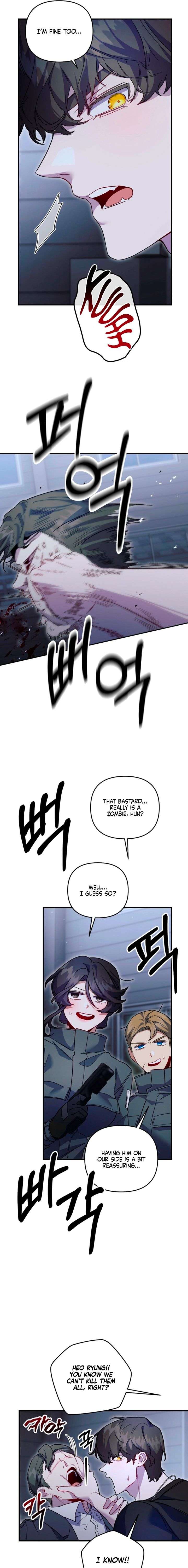 Please Shoot Me Chapter 47 - Page 8