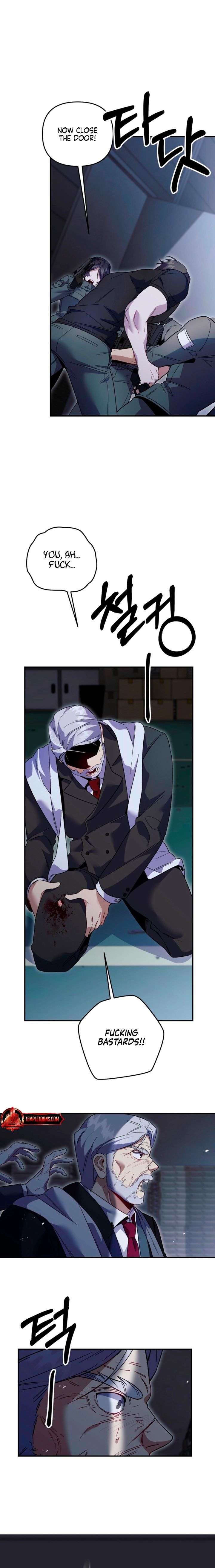 Please Shoot Me Chapter 47 - Page 11