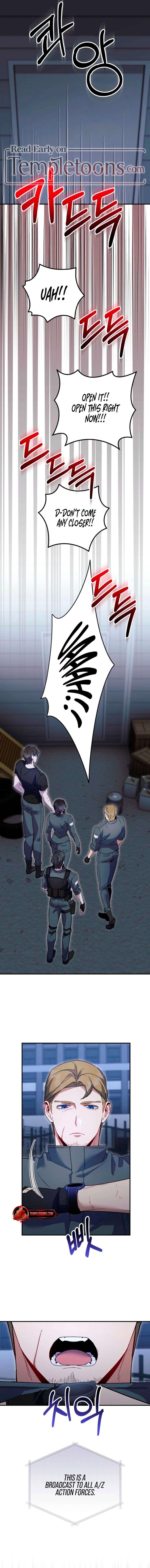 Please Shoot Me Chapter 47 - Page 12