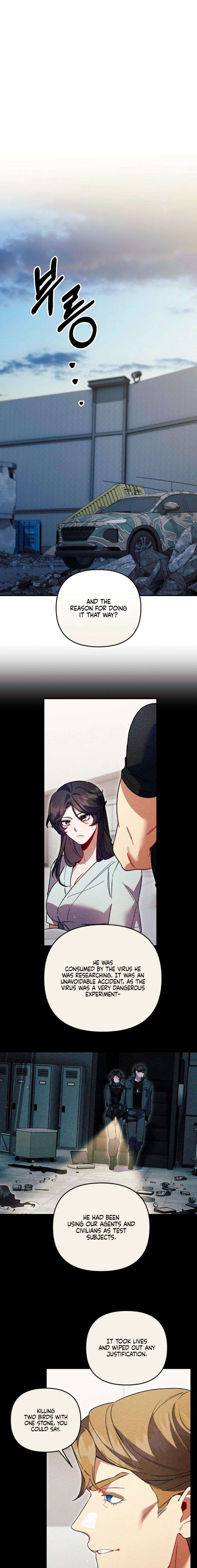 Please Shoot Me Chapter 47 - Page 17