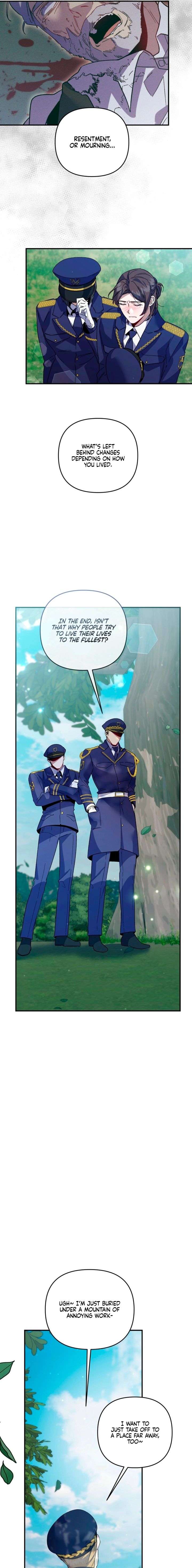 Please Shoot Me Chapter 48 - Page 5