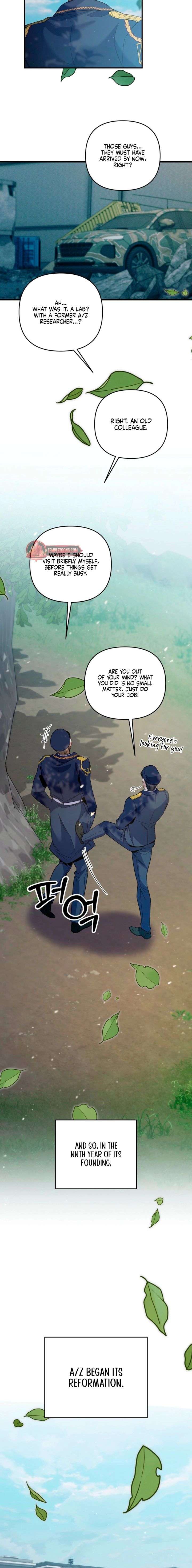 Please Shoot Me Chapter 48 - Page 6