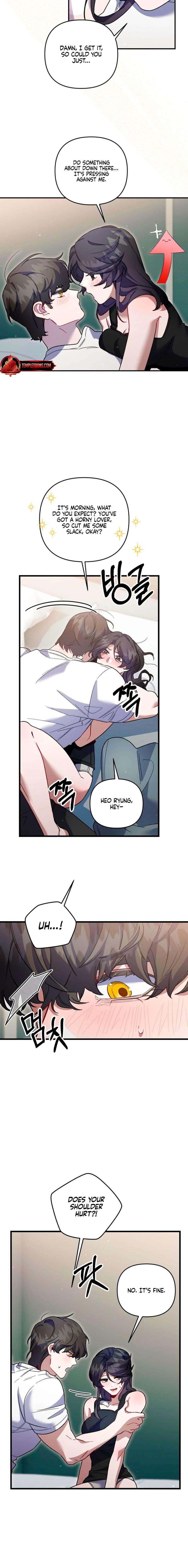 Please Shoot Me Chapter 48 - Page 10