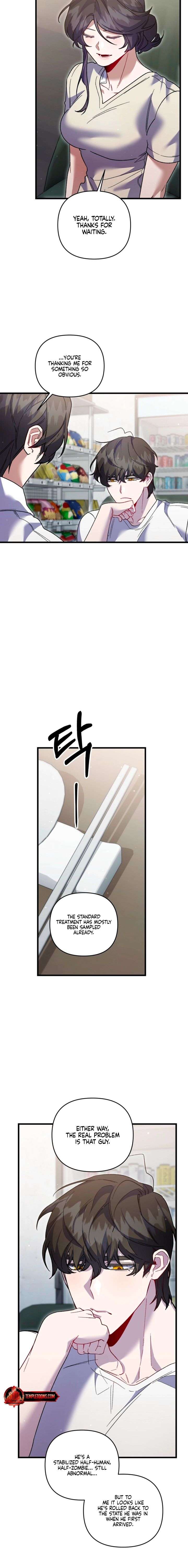 Please Shoot Me Chapter 48 - Page 14