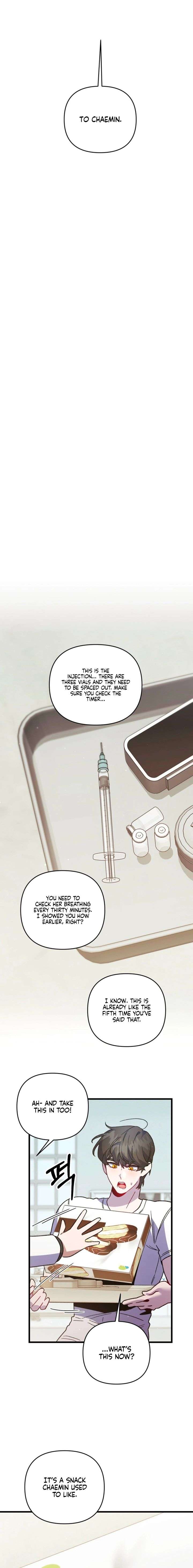 Please Shoot Me Chapter 48 - Page 16