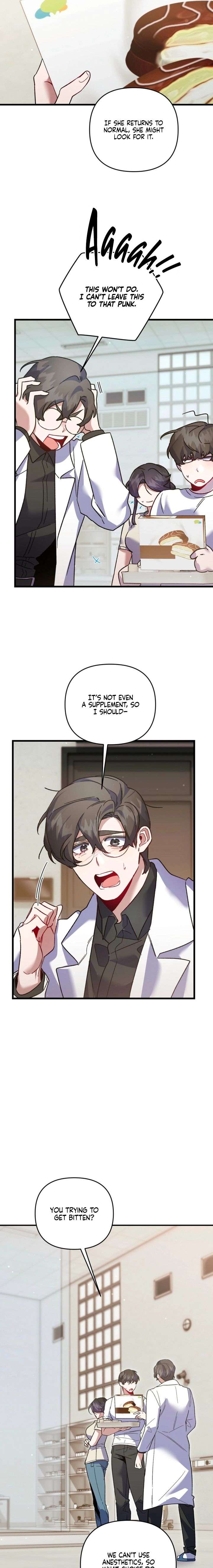 Please Shoot Me Chapter 48 - Page 17