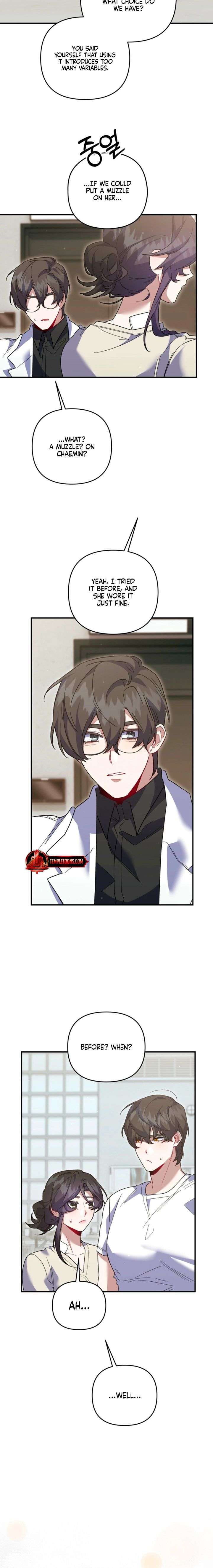 Please Shoot Me Chapter 48 - Page 18