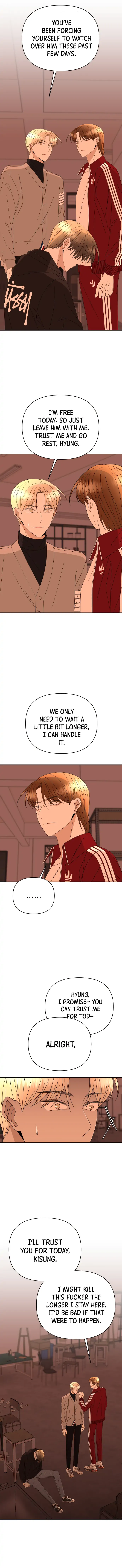 Please Show Up! Chapter 58 - Page 5