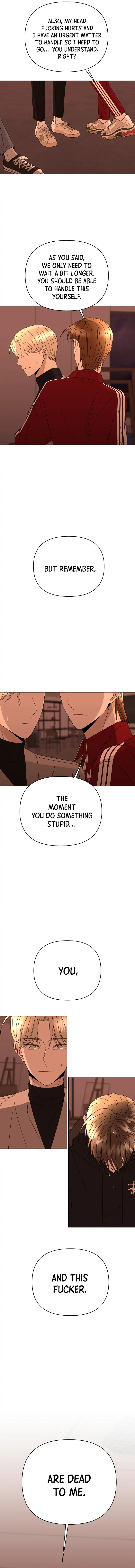 Please Show Up! Chapter 58 - Page 6