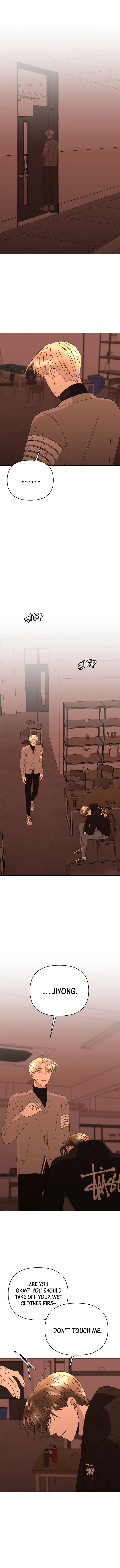 Please Show Up! Chapter 58 - Page 8