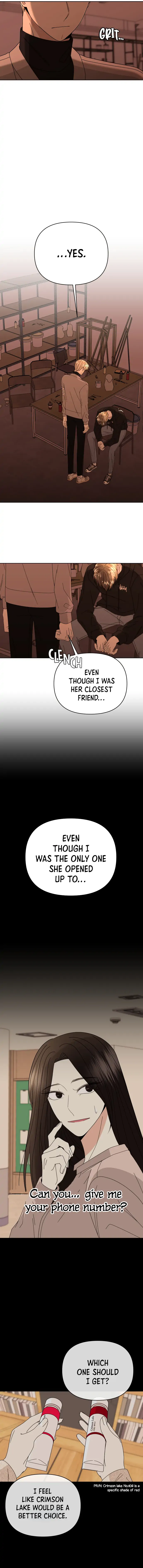 Please Show Up! Chapter 58 - Page 11