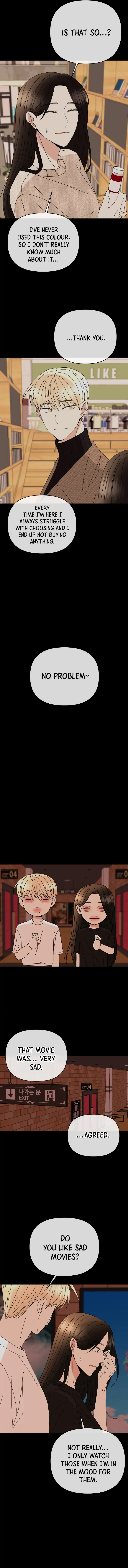 Please Show Up! Chapter 58 - Page 12