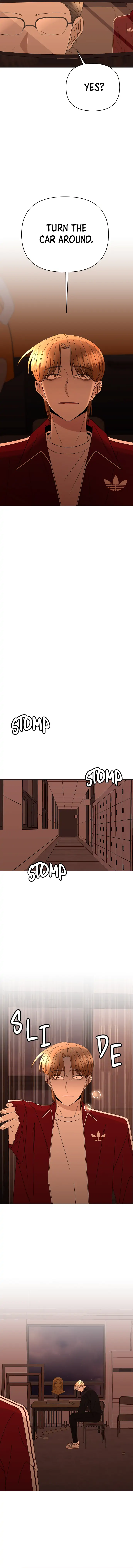 Please Show Up! Chapter 58 - Page 19