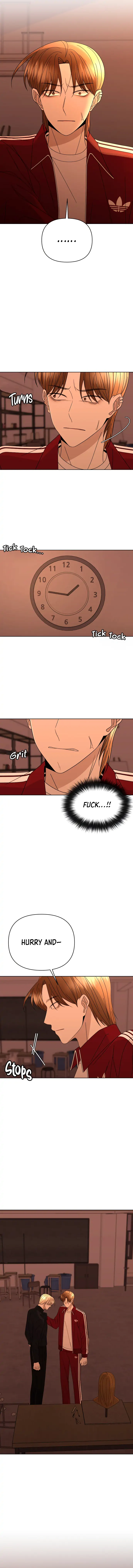 Please Show Up! Chapter 58 - Page 22