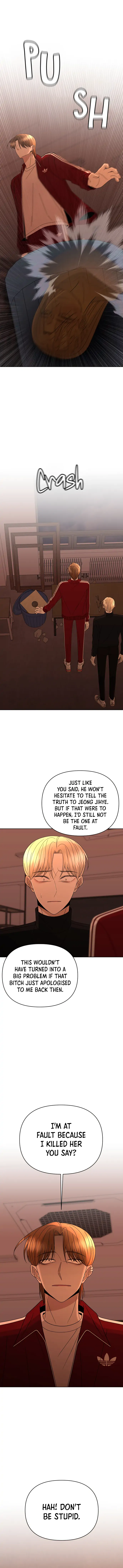 Please Show Up! Chapter 58 - Page 24