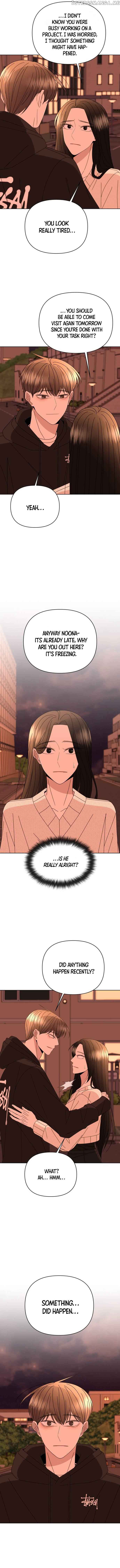 Please Show Up! Chapter 59 - Page 5